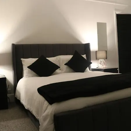 Modern 2 Bed Flat Southampton- Close To Central Station & Shops Esterno foto