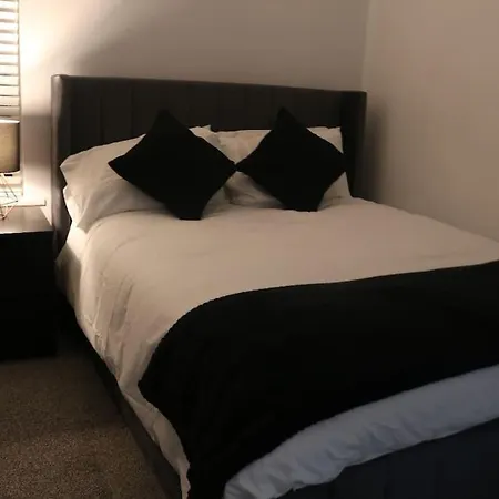 Modern 2 Bed Flat Southampton- Close To Central Station & Shops Esterno foto
